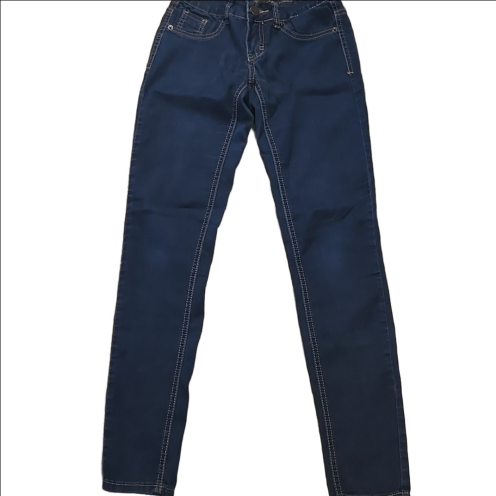 Mossimo supply skinny jeans size 1